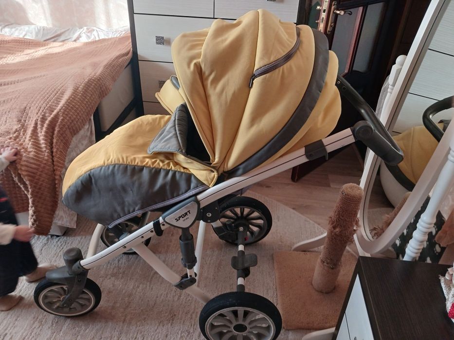 Дитяча коляска Anex Sport