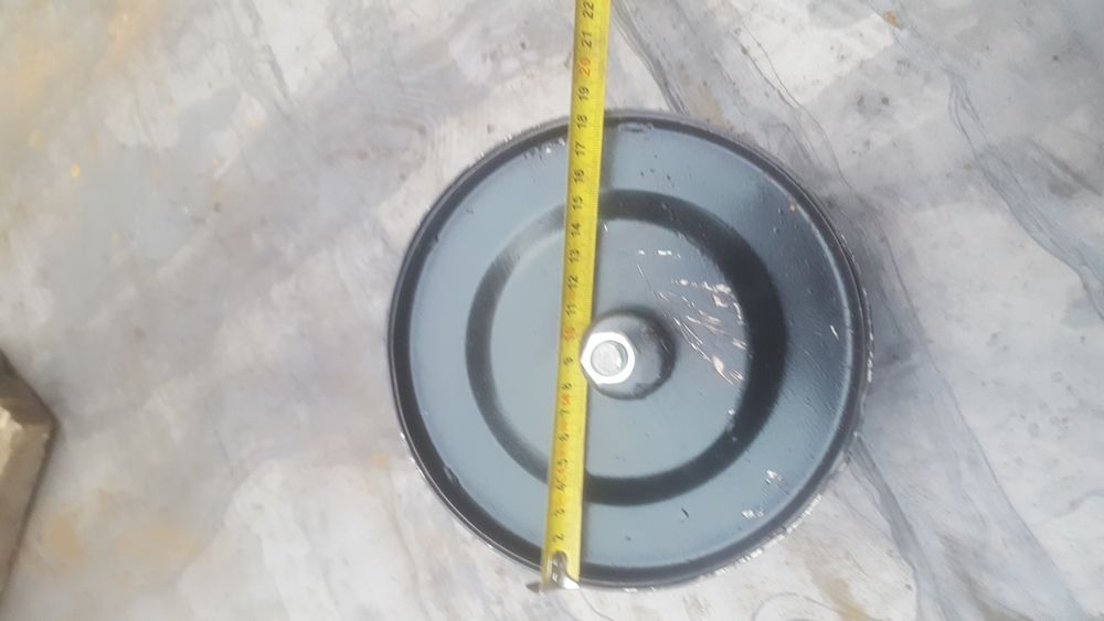 Kółko Obsypnika Opielacza Radełka