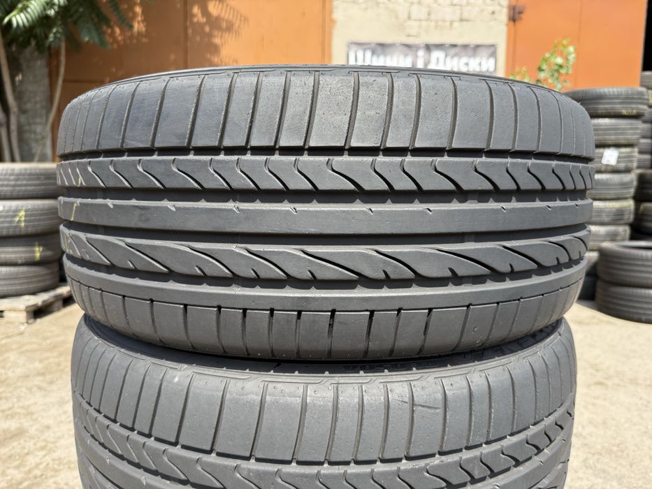 235/40 r19 Bridgestone Potenza RE050A Резина летняя