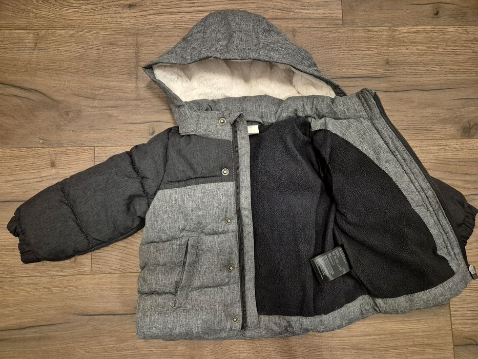 Kurtka zimowa 74 H&M