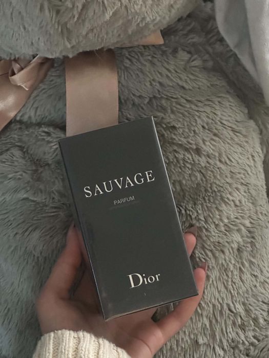Dior Sauvage Parfum 100ml