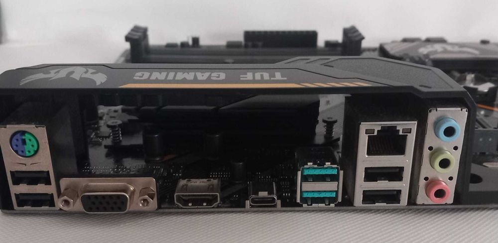 Motherboard Tuf Gaming B360 Pro ATX LGA 1151