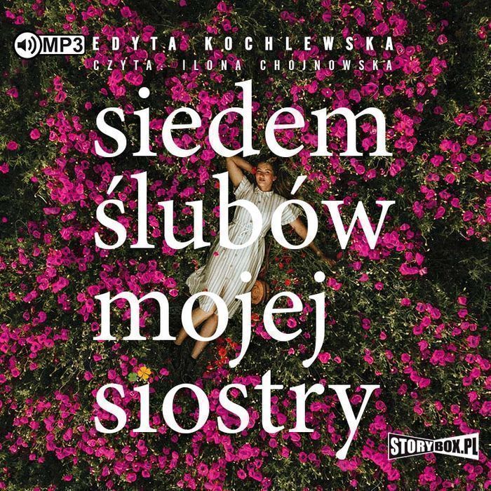 Cd Mp3 Siedem Ślubów Mojej Siostry