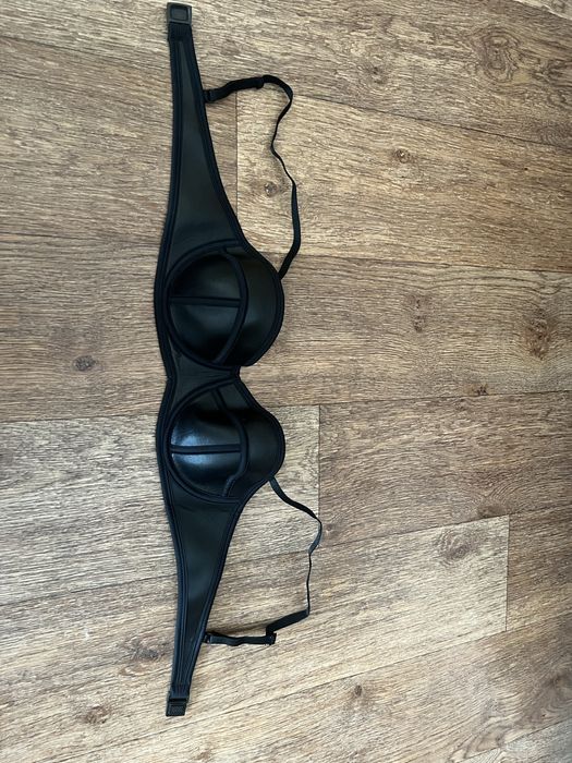 Чорний Бюстгальтер