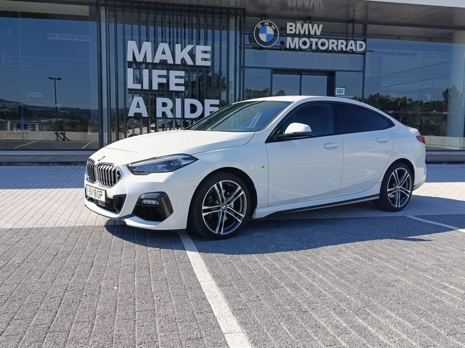 BMW 218i Gran Coupe  (F44) Pack M | Caixa e Embraiagem NOVAS | 122.