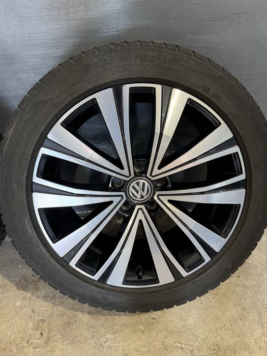 Felgi/Koła 18 5x112 Muscat VW Arteon Passat B8 B7 CC  245/45/18