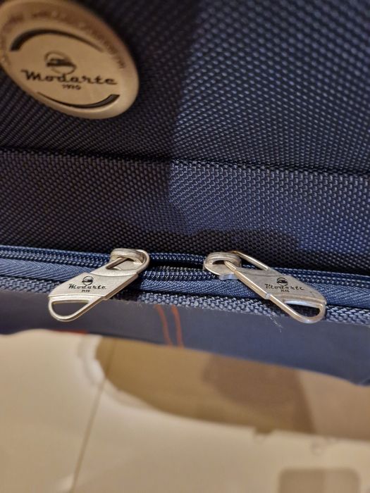 Mala de viagem como nova