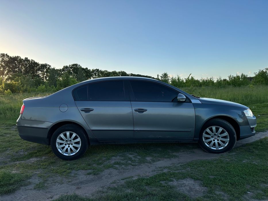 Продам Passat b6