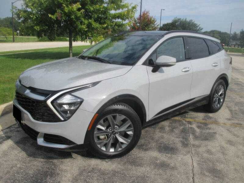 2023 Kia Sportage SX