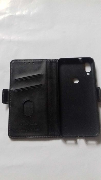Чехол книжка xiaomi mi play