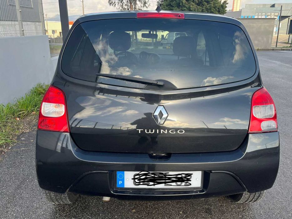 Renault Twingo 1.2 16v Gasolina 2008