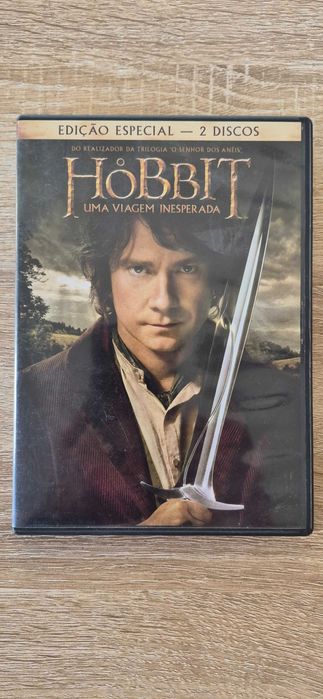 6 FILMES | O Senhor dos Anéis + O Hobbit | Versões Alargadas