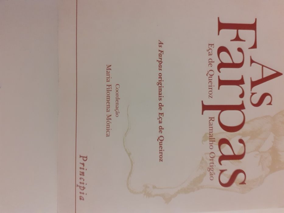 As Farpas, Eça de Queiroz