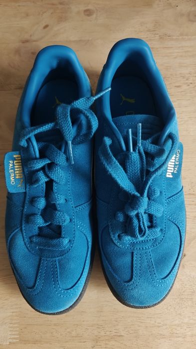 Puma.      38,5.