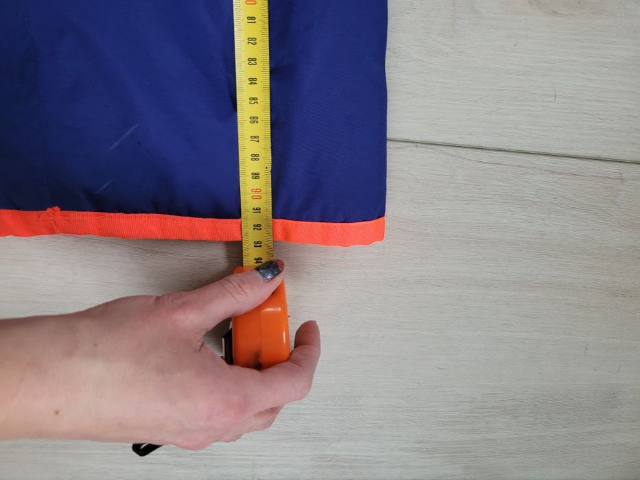 Spodnie narciarskie na śnieg rozm. 152