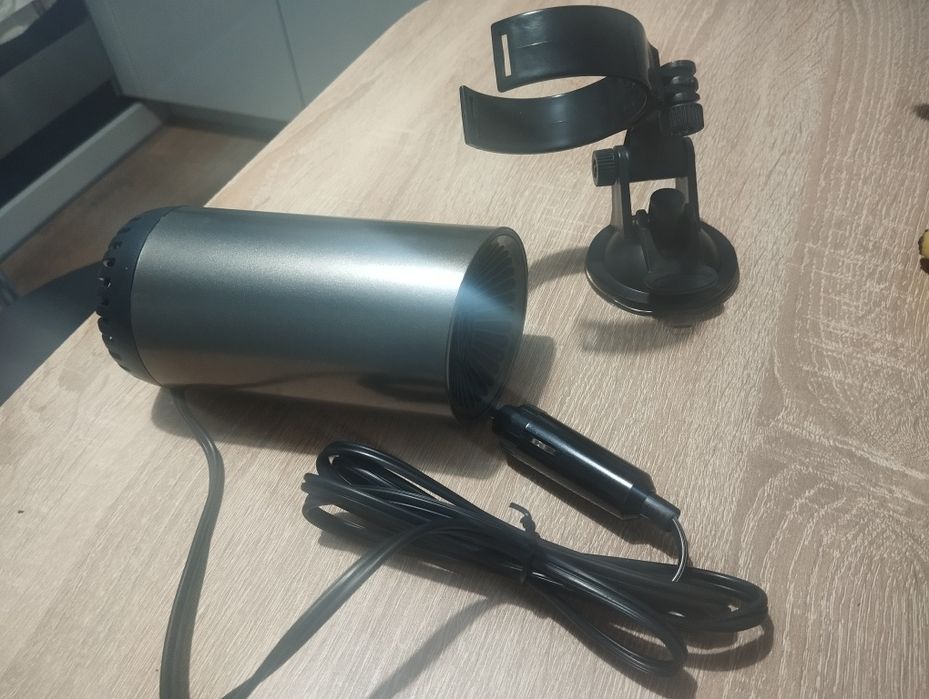 Wentylator do samochodu