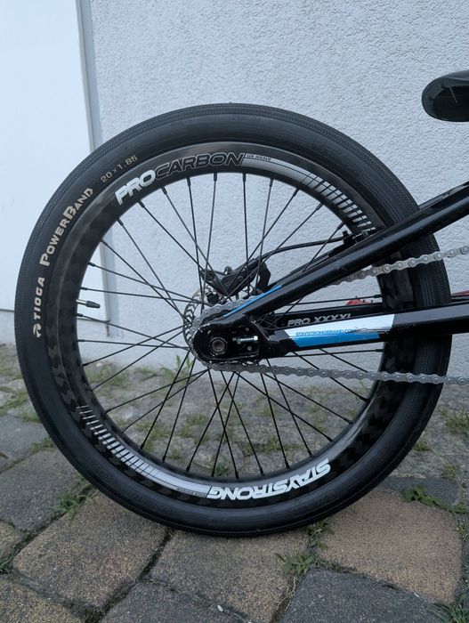 Bmx racing staystrong V3 pro xxxxl