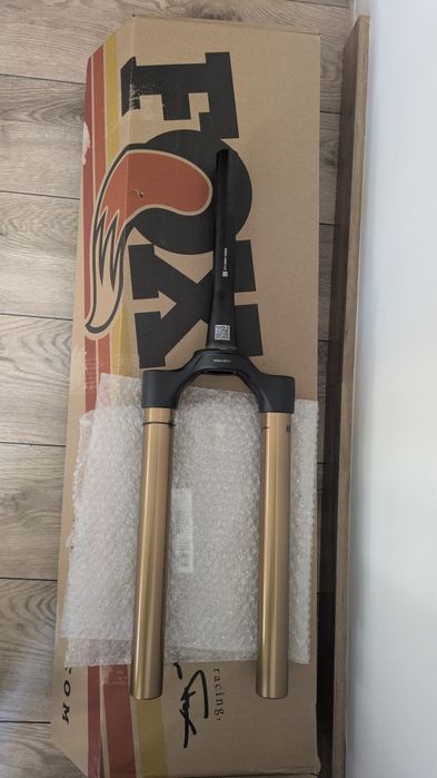 Górne golenie Fox 38 29" nowe