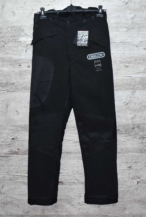 Oregon 20 m/s Class 1 Spodnie Antyprzecięciowe Ochronne M