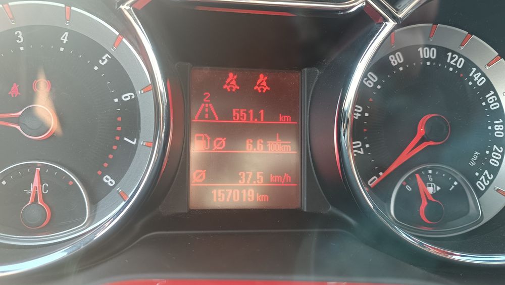 Opel Adam 1.0turbo