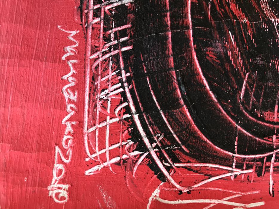 Pintura moçambicana
