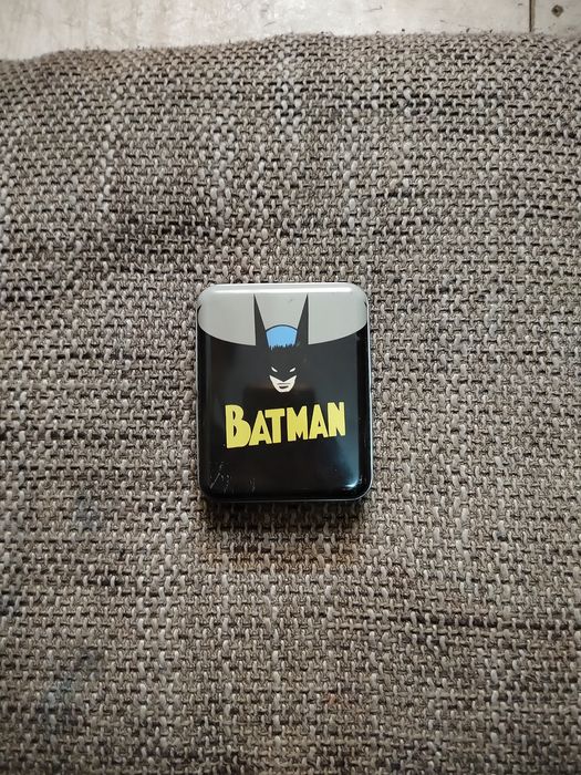 Karty z Batmana w bardzo dobrym stanie