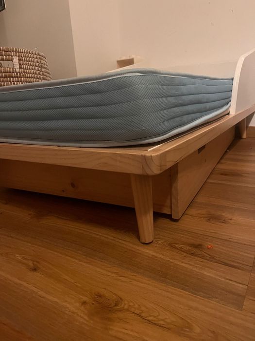 Cama de bebé evolutiva 3 em 1 JIMI La Redoute