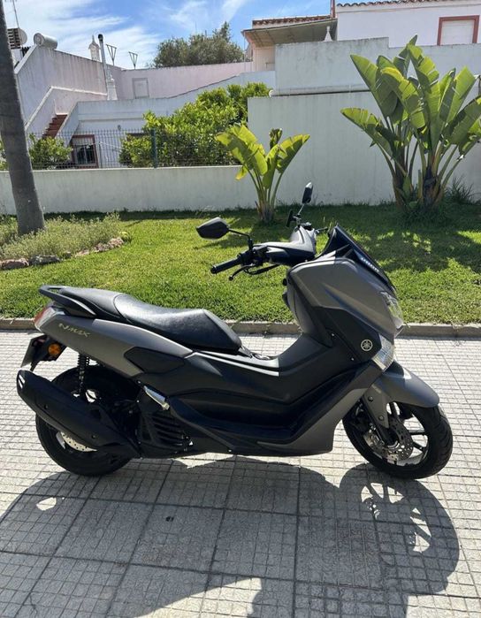 Mota Yamaha Nmax 125