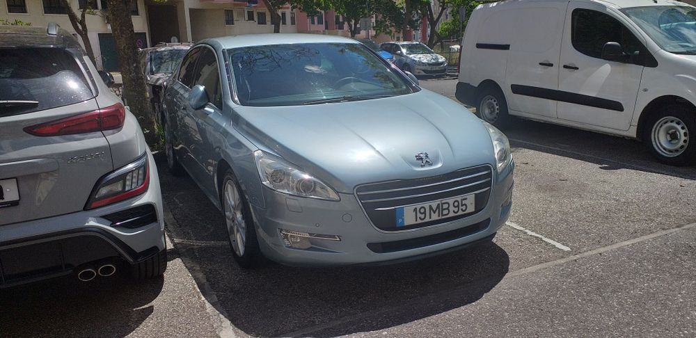 Peugeot 508 Sedan 2 0 hdi Cx.Aut.(Otimo estado)