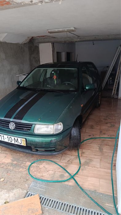 Polo esportivo 1.6 gasolina 115 cavalos