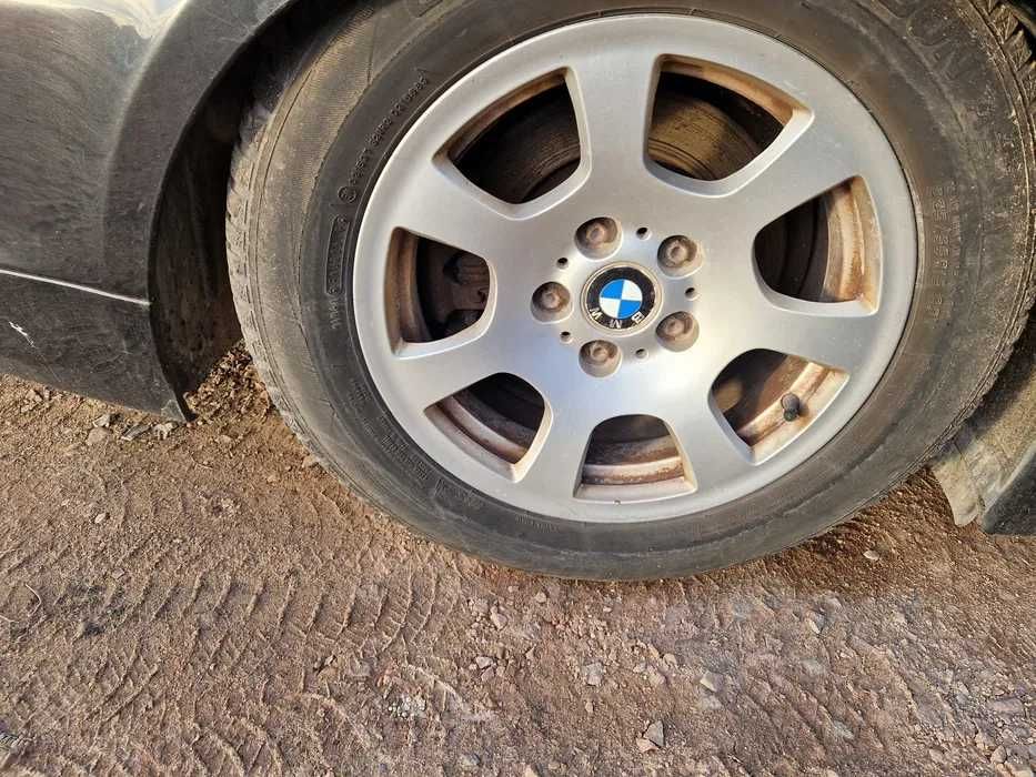 Alufelga z zapasu bmw e60 e61 5x120 r16 inne tez styling 134