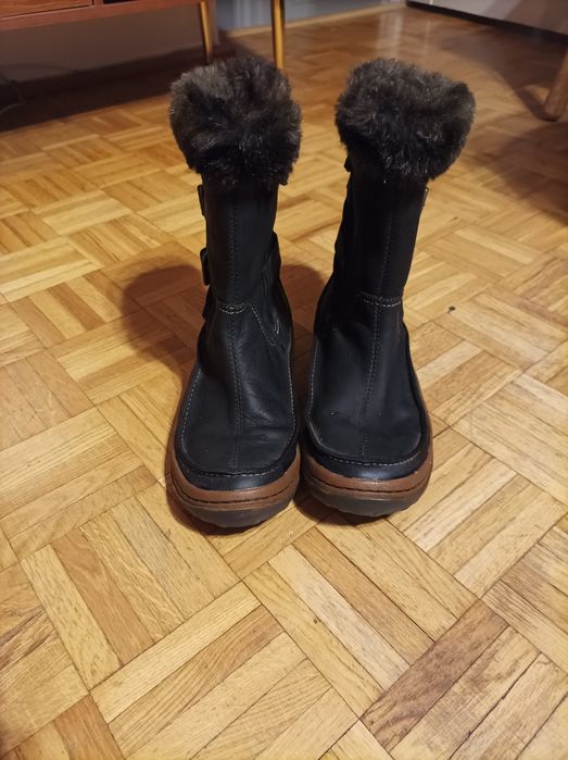 Buty śniegowce Merrell decora Chant