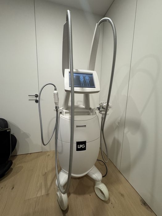 LPG Cellu M6 Integral — Equipamento de estética