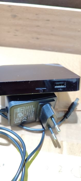 Box TV Mini M8S com comando