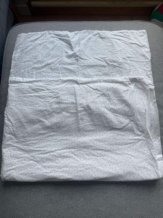 Pościel lniana dziecięca Ikea