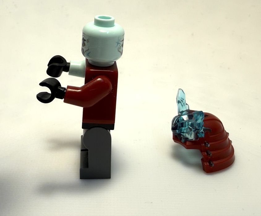 LEGO Ninjago njo549 Blizzard Samurai njo0549 figurka 891952