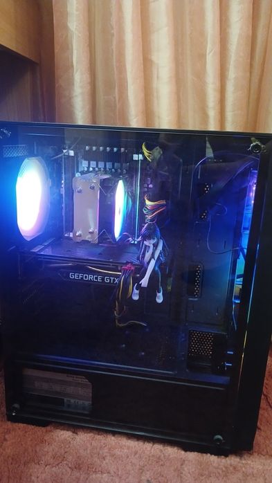 ігровий пк gtx1660super