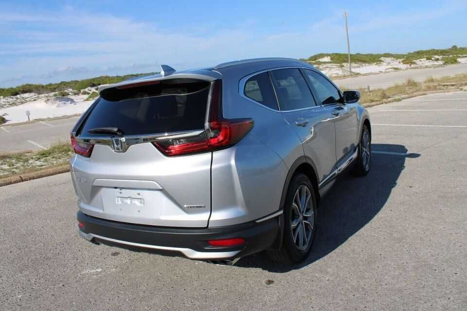 2021 Honda CR-V Touring 4dr SUV