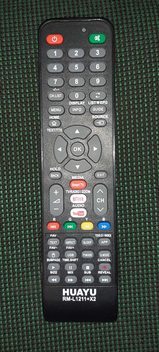Телевизор 32" Mirta LE-332A6H Led, USB, HDMI