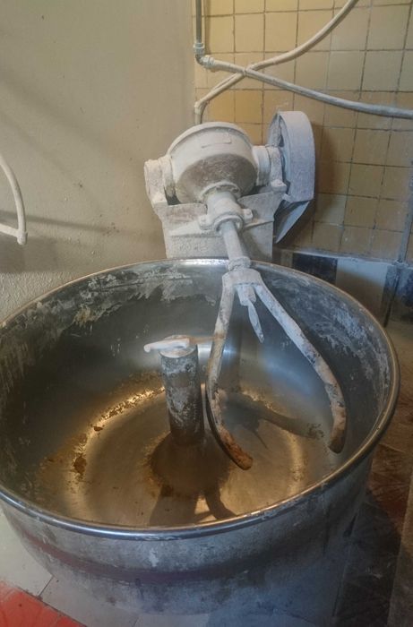 Батонозакатка, тестомес заквасочник, дежа рамка 330л, каретки запчасти