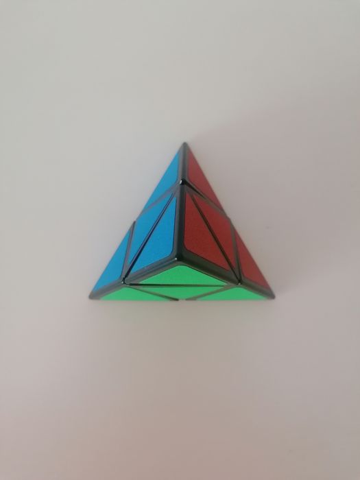 Pyraminx, a Variant of the Magic Cube64284914291075120