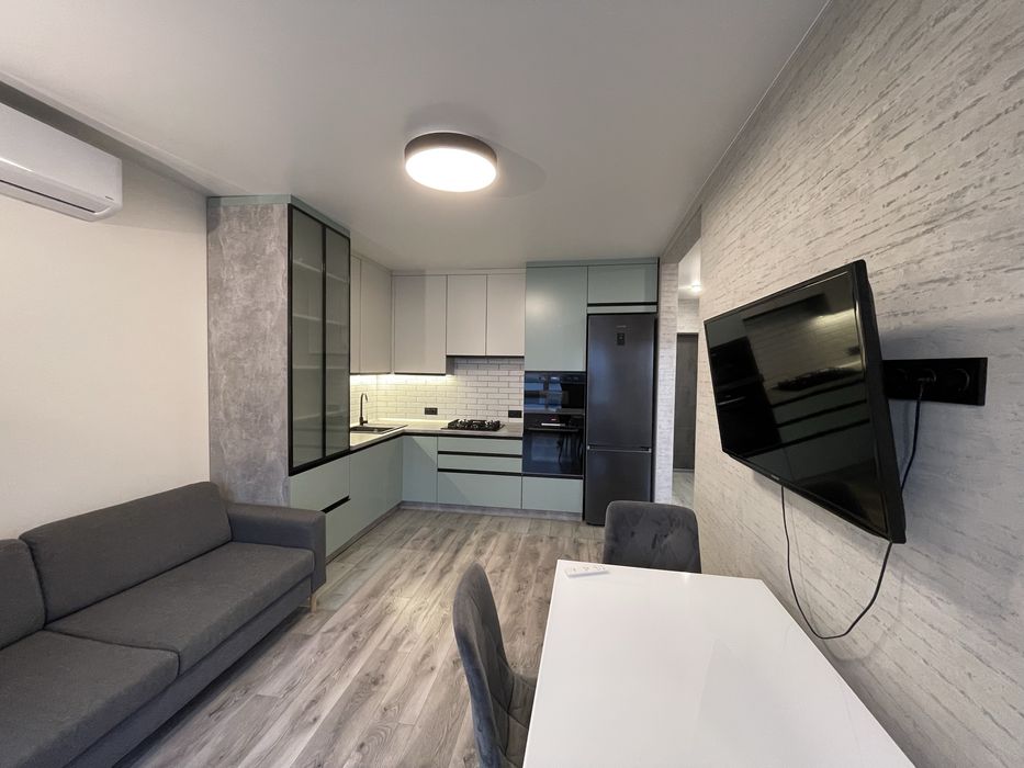 Продаж 1 кім. квартири, Замарстинівська, новоб. ЖК Грінвіль, 132 500 $