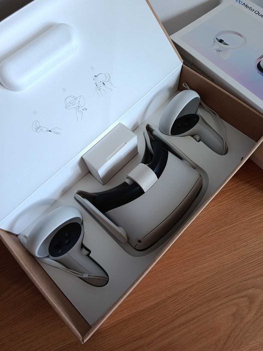 Meta Oculus Quest 2 VR окуляри