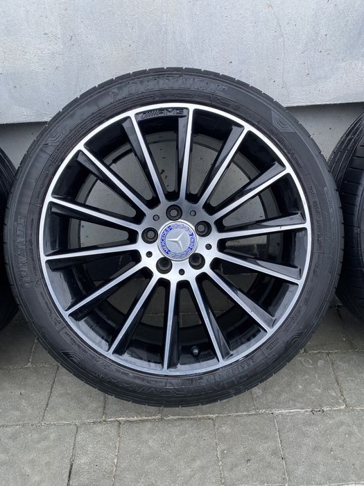 Продам Дискі Mercedes-Benz AMG