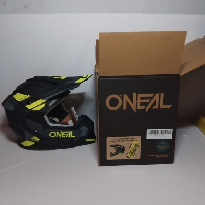 OUTLET Kask enduro cross O NEAL 2SRS Spyde V.23 M 57-58cm