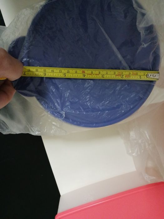 Tupperware Taca NOVA 1,4 L , p/ bater ou frigirifico