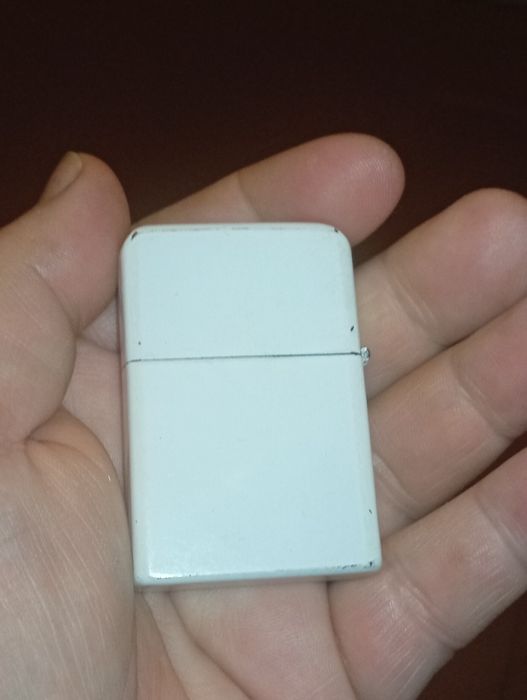 Isqueiro a Gasolina Hércules de Avião Antigo