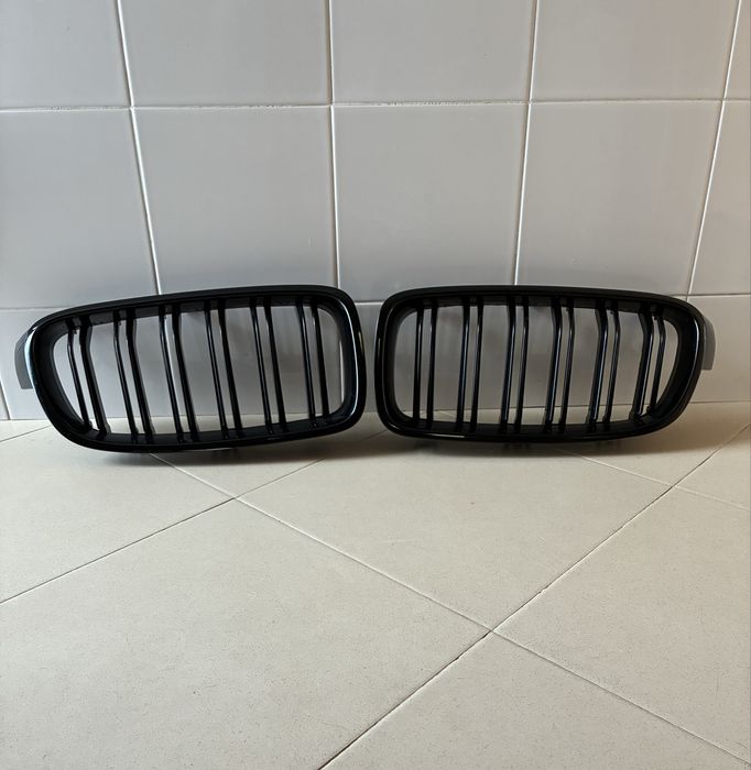 Grelhas frontais BMW Serie 3 F30/F31