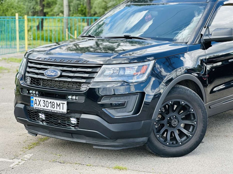 Ford Explorer 2017 VIN 1FM5K8AR4HGC24950 фото оголошення 11 з 15