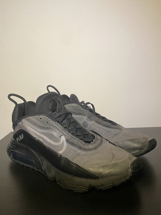 Nike Air Max 2090 Black/Wolf Grey
